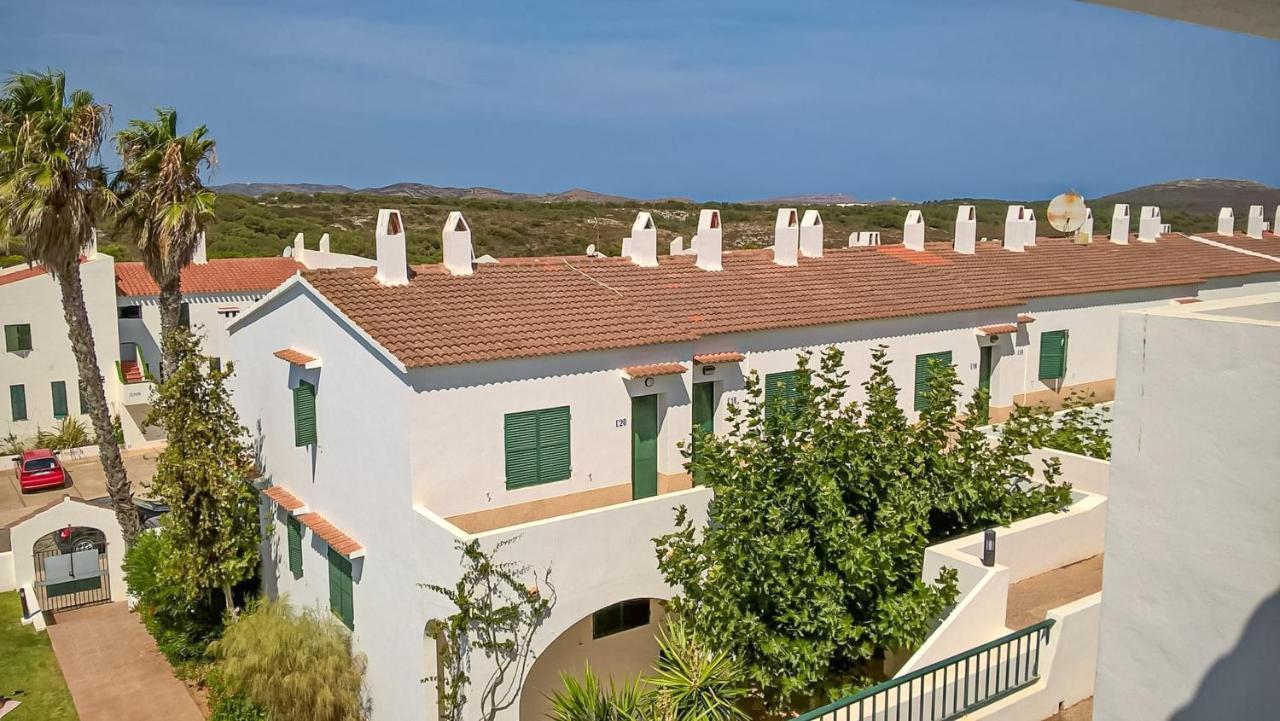 Ca Minorica -Apartamento- Son Parc Exteriér fotografie