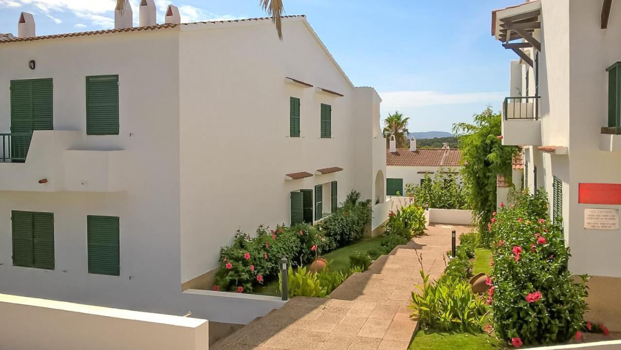 Ca Minorica -Apartamento- Son Parc Exteriér fotografie